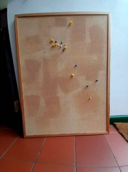 Photo of free Notice board 24"(width) x 32" (hieght) (Kings Heath B14) #1