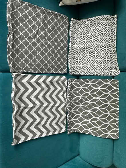 Photo of free Cushion covers set of 4 (South Croydon CR2) #1
