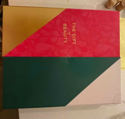 Photo of free Advent box (Eversley RG40) #2