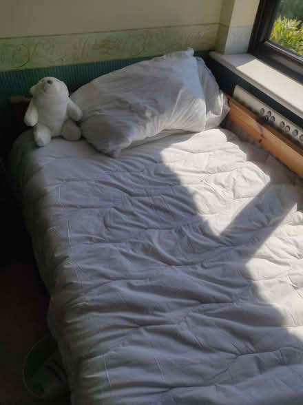Photo of free Bed: Quality, Single. (Bray SL6) #4