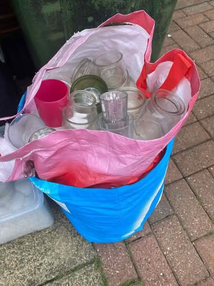 Photo of free Candle making wax ect (Denton M34) #4