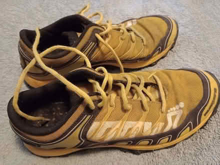 Photo of free Inov8 Mudclaw 300 Classic Trail Running Shoes, 6.5 (used) (Little Longstone DE45) #2