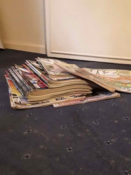 Photo of free Viz comics (Penrith CA11) #1
