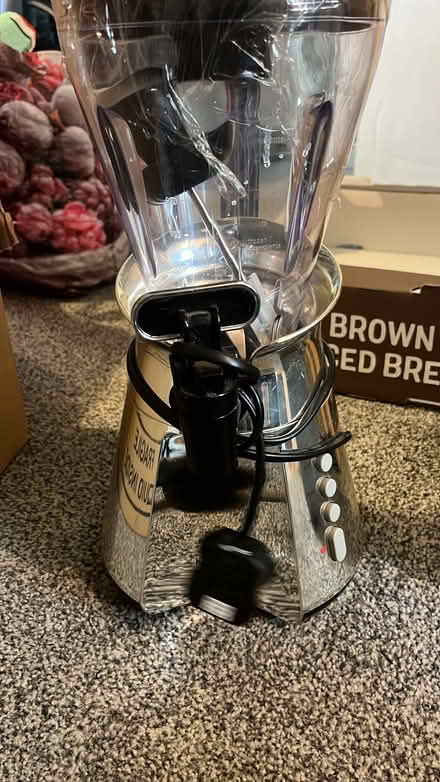 Photo of free Kenwood juicer (Glenridding CA11) #1