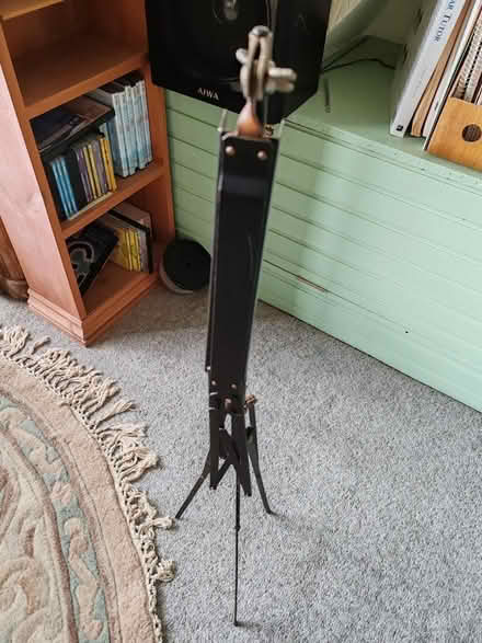Photo of free Music stand (Rhiwbina CF14) #1
