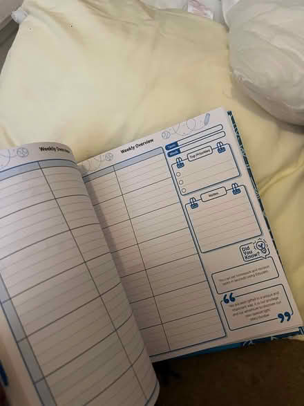 Photo of free Teacher notebooks (SK3 Stockport) #2