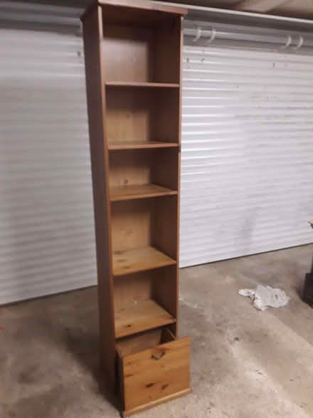Photo of free Bookcase (Hele TQ13) #1