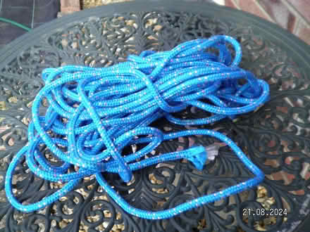 Photo of Climbing rope (New Costessey NR5) #1