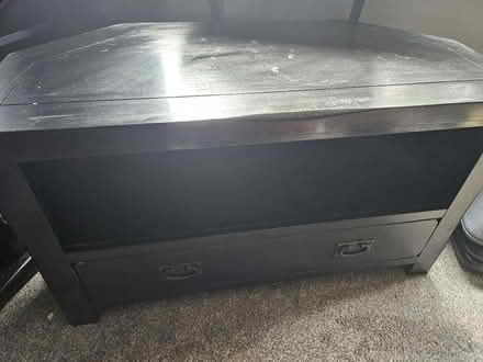 Photo of free Soild wood TV unit (SN14) #1