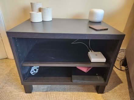 Photo of free IKEA TV unit (Oldfield Park) #1