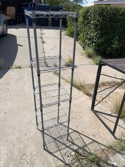 Photo of free Metro Rack (Tramway/Copper) #1