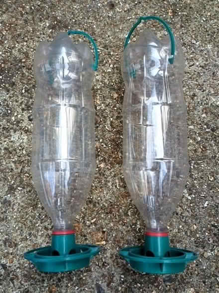 Photo of free Home made bird feeders (Earley RG6) #1