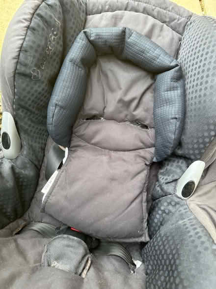 Photo of free Car seat (Lane End HP14) #2
