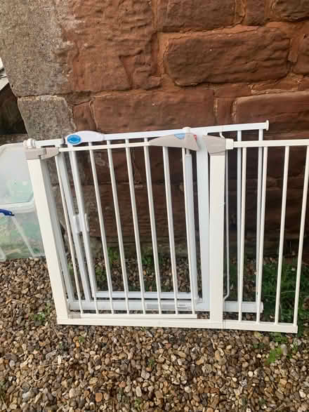 Photo of free Stair gates x 2 (Frankby CH48) #1
