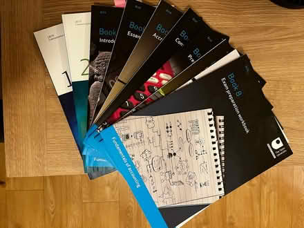 Photo of free Open University Books (Balerno EH14) #1