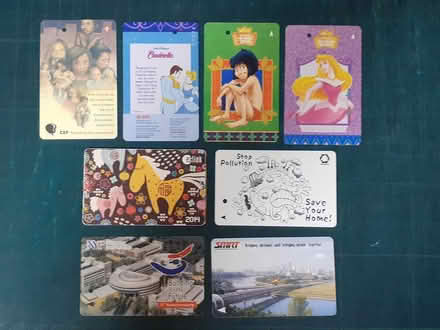 Photo of free Phone cards & Ezlink cards (Jurong) #1