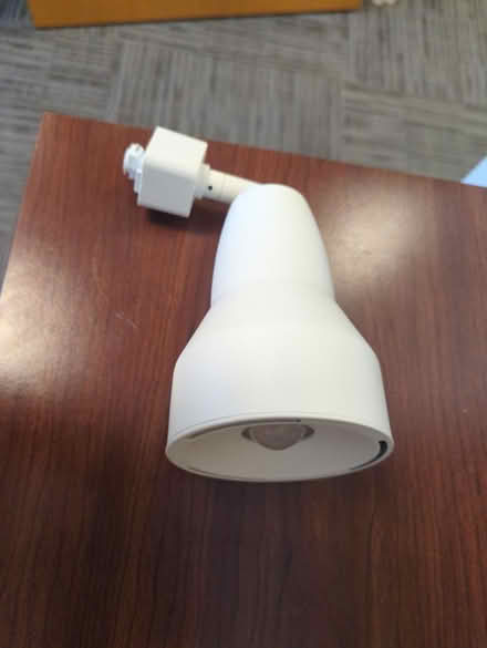 Photo of free Track lighting heads Set of 4 (9990 Fairfax Blvd Fairfax VA) #2