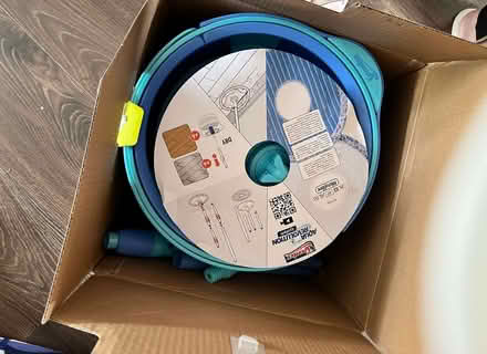 Photo of free Spontex brand new spinning Mop (Coleridge Ward CB1) #3