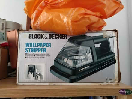 Photo of free Wallpaper Stripper (CT2) #1