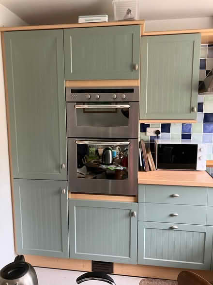 Photo of free Kitchen units (Stroud GL5) #1