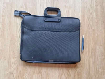 Photo of free Slimline file briefcase (Branksome Chine BH4) #1