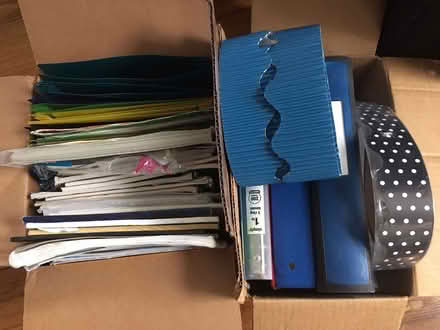 Photo of free School supplies (Wakefield) #1