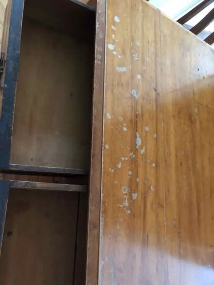 Photo of free Old chest of drawers (Ripley Derbyshire DE5) #2