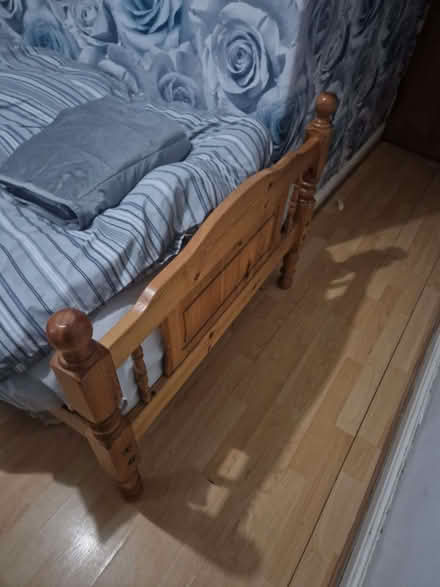 Photo of free Complete Single bed (Stockport SK3) #1