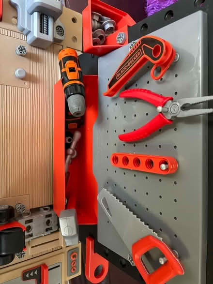 Photo of free Children’s Workbench/Tool Station (Fareham PO15) #2