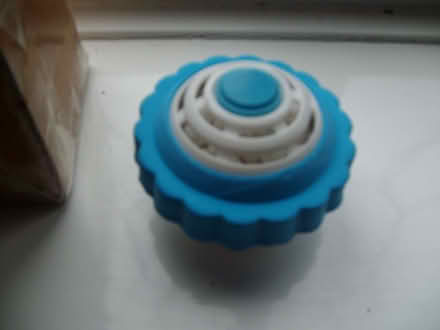 Photo of free Eco wash ball with spare pellets (Great Moor SK2) #1
