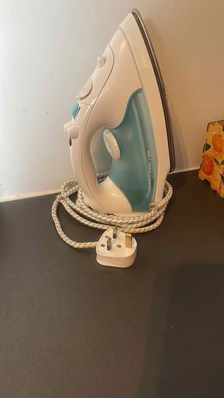 Photo of free Iron (Upper Rathmines) #1