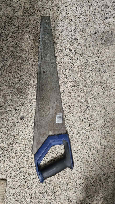 Photo of free Wood saw 55cm blade (Bilton HG1) #1