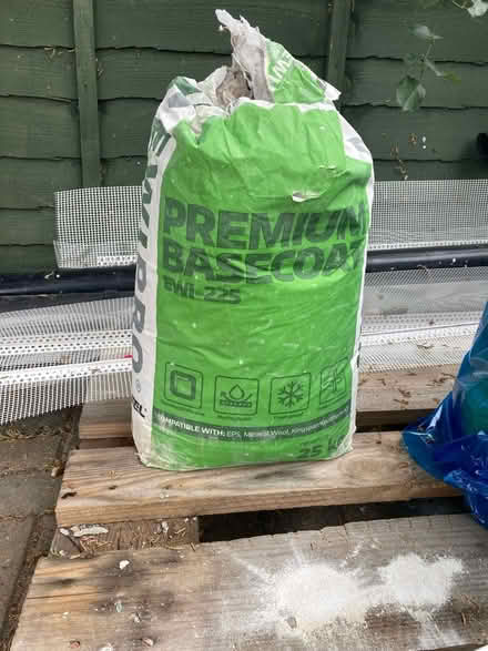 Photo of free Rendering base coat 3 full bags (Feltham TW13) #1