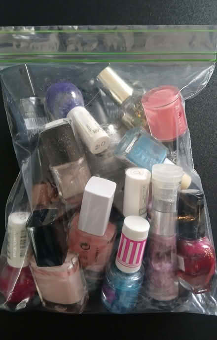 Photo of free Nail varnishes (Bowerhill SN12) #1