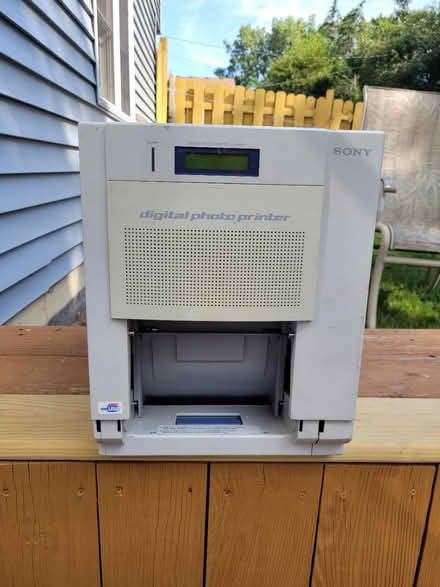 Photo of free Sony Thermal Photo Printer (West side unincorporated area) #1