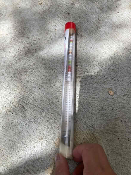 Photo of free Wine & beer hydrometer (Beaches) #1