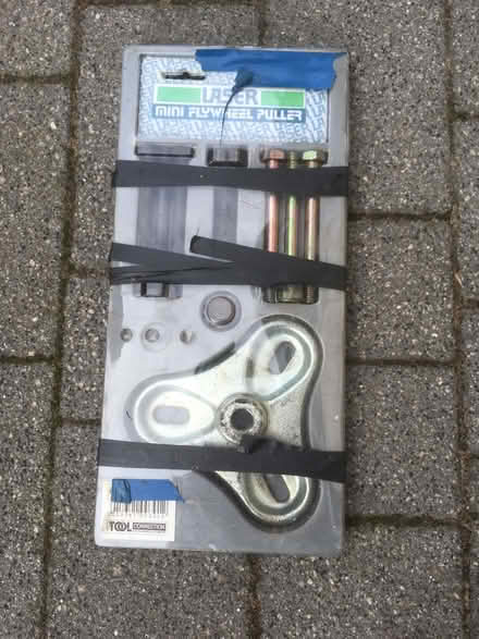 Photo of free Flywheel puller (Wallingford) #1