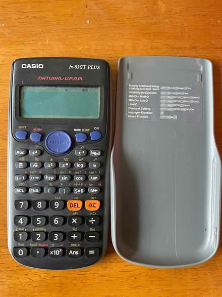 Photo of free Scientific Calculator (CT3) #1