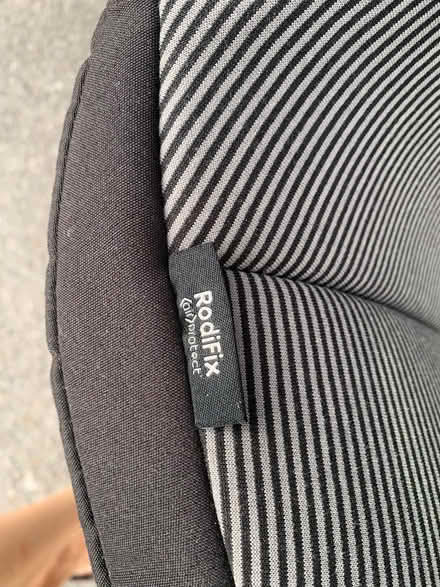 Photo of free 2 car seats (Lower Weston) #3