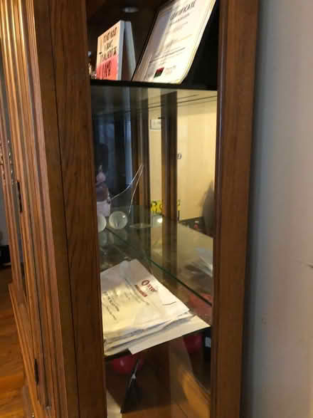 Photo of free Cabinet (Chicago) #2