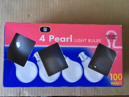 Photo of free Light bulbs (Stotfold) #1