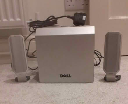 Photo of free Dell speaker system (GL6 (Chalford)) #2