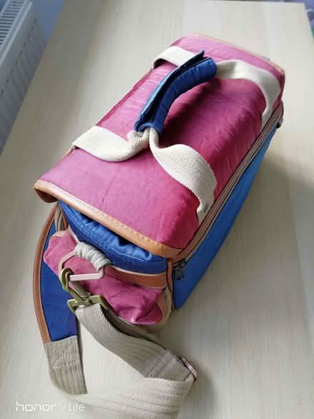 Photo of free Strap ok /Camera/hobby bag NEEDS REPAIR (Lower Weston) #3