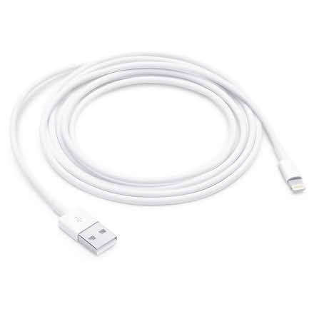 Photo of Lightening charger cable for iphone (Winchmore Hill, N21) #1