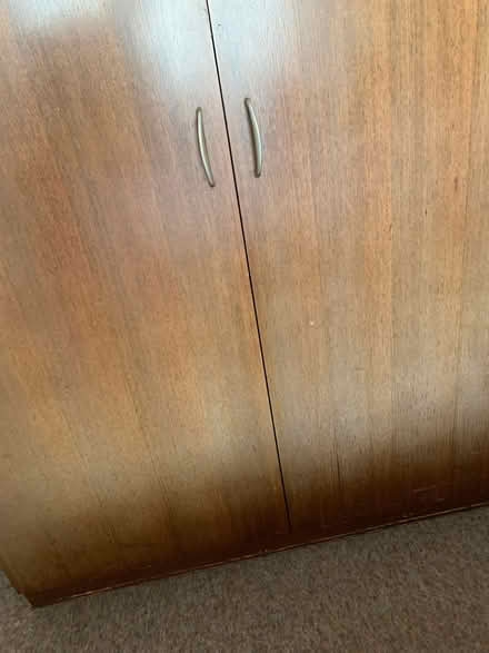 Photo of free Large stag wardrobe (Plains avenue ME15) #1