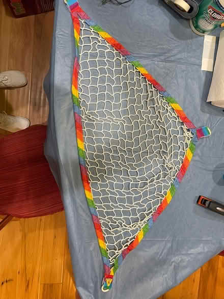 Photo of free Stuffed animal ceiling net hammock (Fullerton) #1