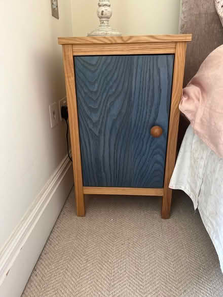 Photo of free Bedside table (St Johns wood NW8) #1