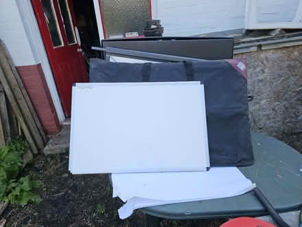 Photo of free Whiteboard (Mitcham CR4) #1