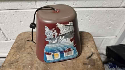 Photo of free Outside Tap Cover for winter (Bilton HG1) #1