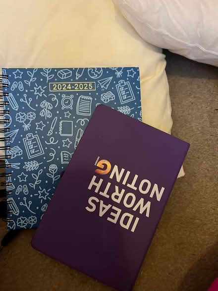 Photo of free Teacher notebooks (SK3 Stockport) #1